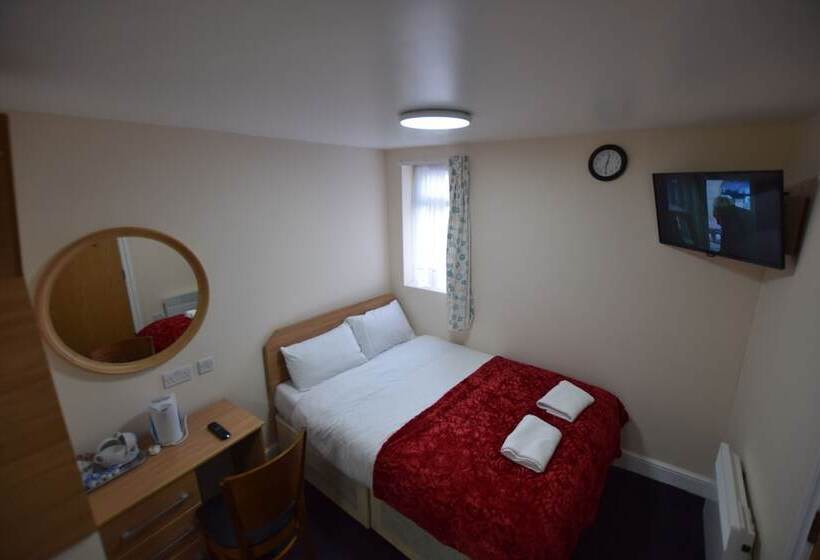Номер Стандарт Индивидуальный, Woodlands Lodge Ilford