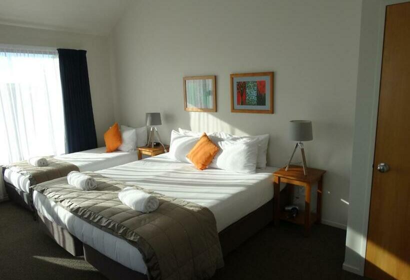 Студио Стандарт Кровать Кинг, Alpine Glacier Motel