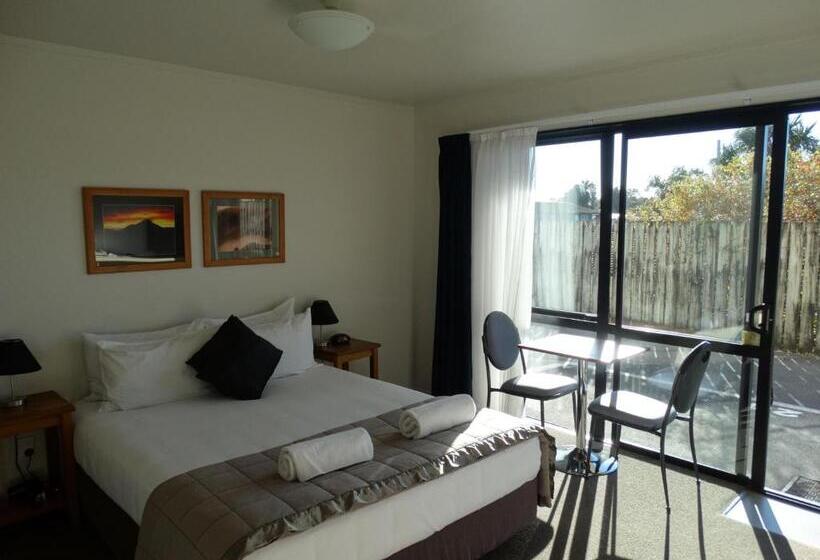 Студия Стандарт, Alpine Glacier Motel