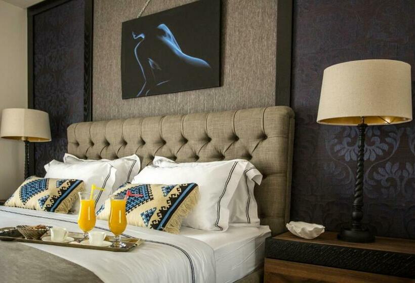 اتاق راحتی با چشم‌انداز دریا, Boutique Hotel Casa Del Mare Pietra