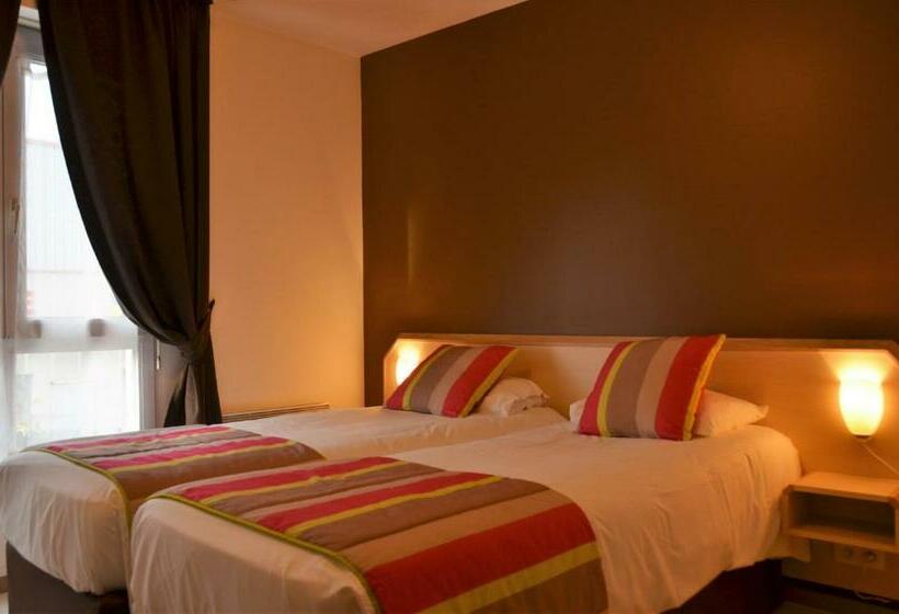 Номер Стандарт, Brit Hotel Cherbourg