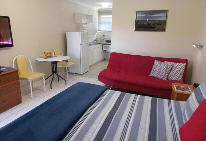 اتاق کلاسیک, Emu Point Motel