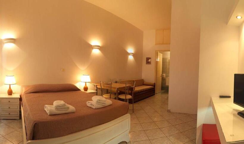 إستوديو قياسى, Epavlis Beach Resort