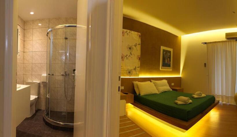 바다 전망 스위트, Epavlis Beach Resort