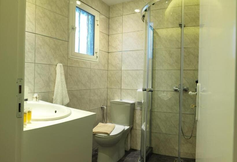 غرفة قياسية, Epavlis Beach Resort