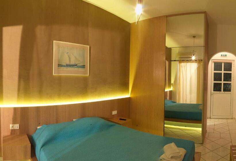غرفة قياسية, Epavlis Beach Resort