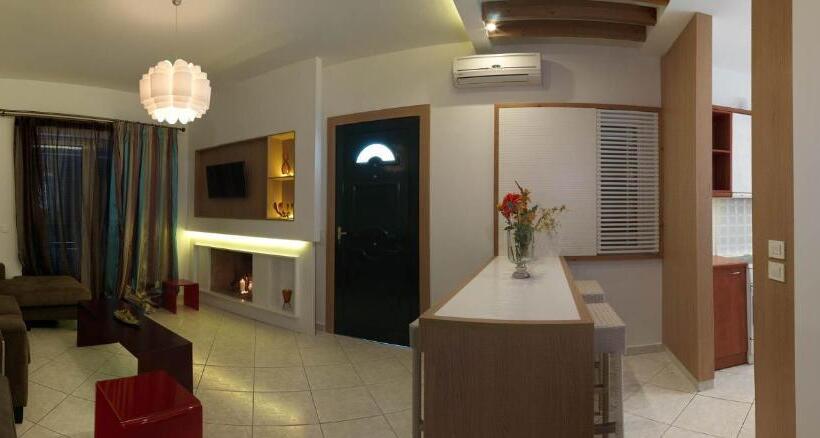 스위트, Epavlis Beach Resort