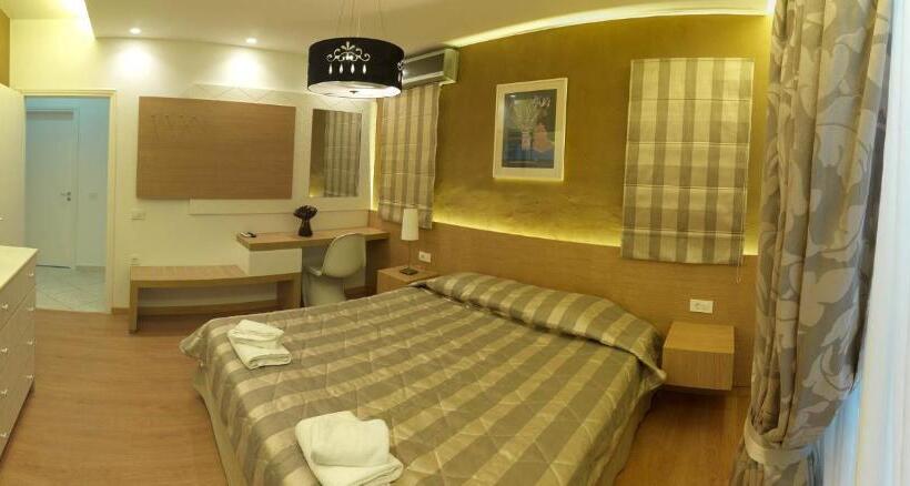 스위트, Epavlis Beach Resort