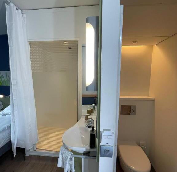 스탠다드 룸, Ibis Budget Belfast City Centre