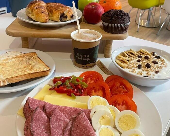 스탠다드 룸, Ibis Budget Belfast City Centre