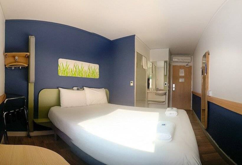 스탠다드 룸, Ibis Budget Belfast City Centre