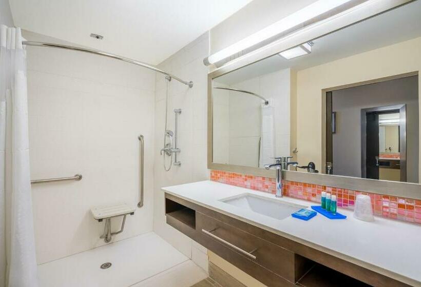 اتاق استاندارد برای معلولان, Holiday Inn Express & Suites Nassau, An Ihg