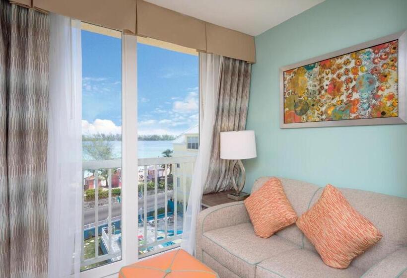 سوییت, Holiday Inn Express & Suites Nassau, An Ihg