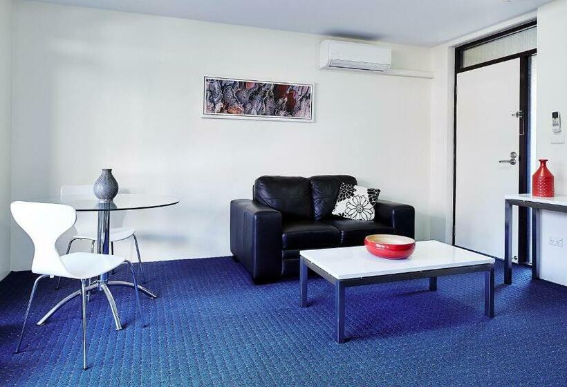 침실 1개 아파트, Manuka Park Serviced Apartments