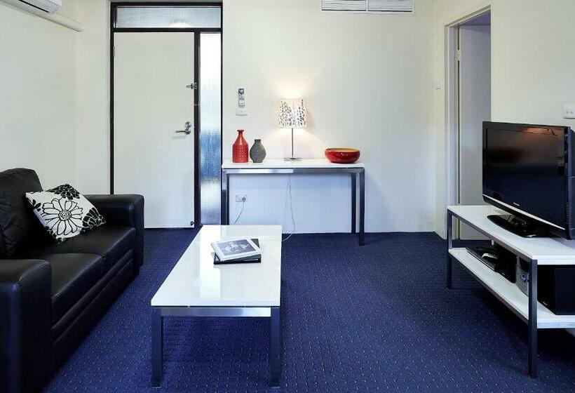 Апартаменты 1 Спальня, Manuka Park Serviced Apartments