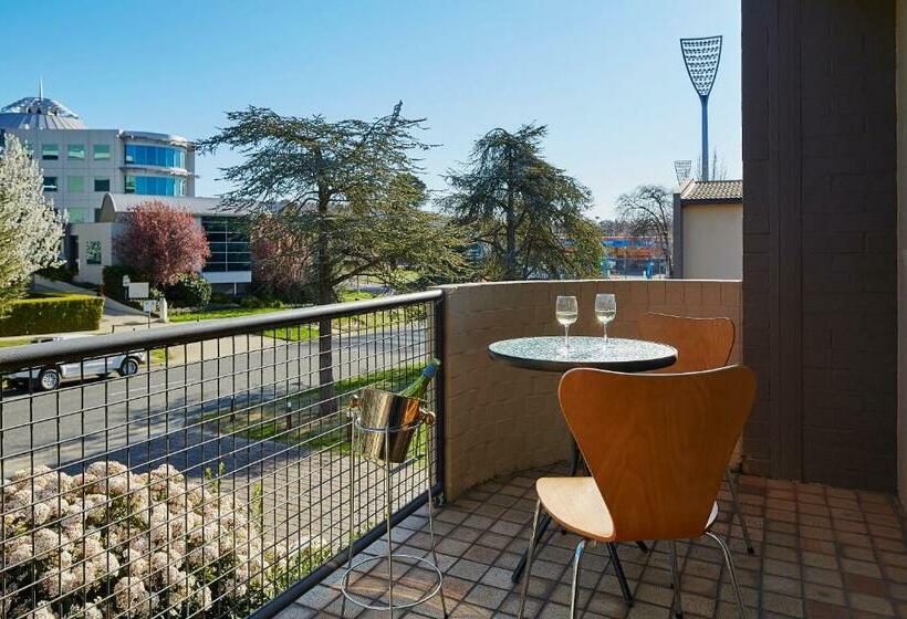 침실 1개 아파트, Manuka Park Serviced Apartments