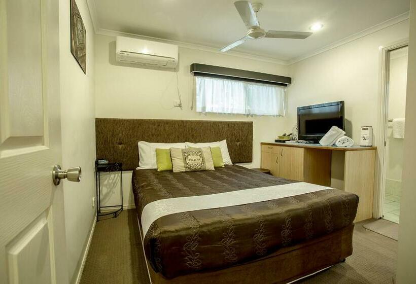 Апартаменты 2 Спальни, Pialba Motor Inn