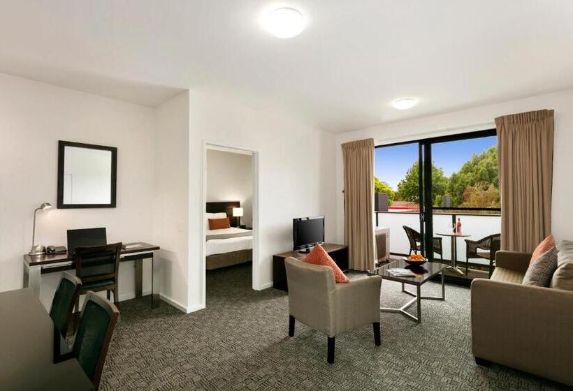 Апартаменты 2 Спальни, Quest Moorabbin