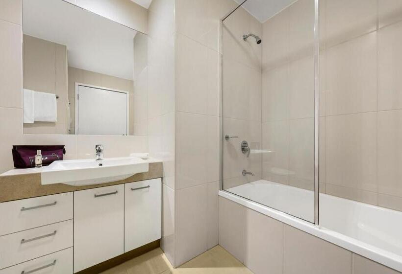 Апартаменты 2 Спальни, Quest Moorabbin