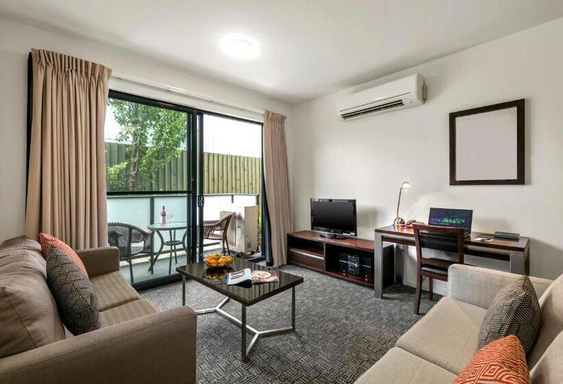Апартаменты 2 Спальни, Quest Moorabbin