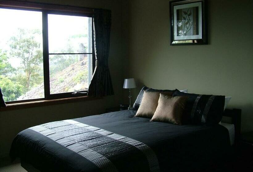 침실 1개 주택, Sacred Mountain Retreat