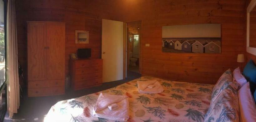 בקתה, Sandpiper Ocean Cottages