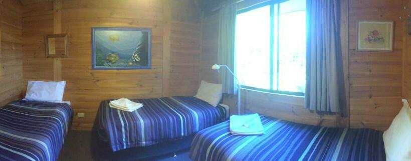 בקתה, Sandpiper Ocean Cottages