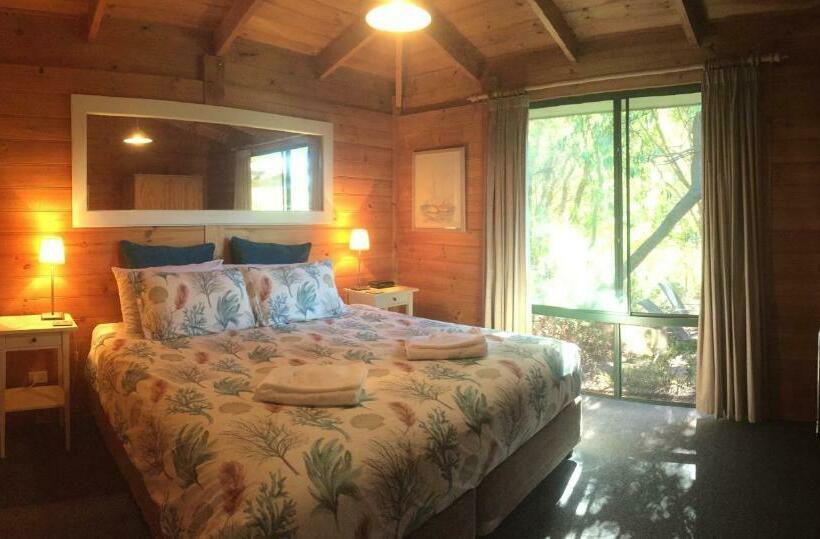 Хижина, Sandpiper Ocean Cottages