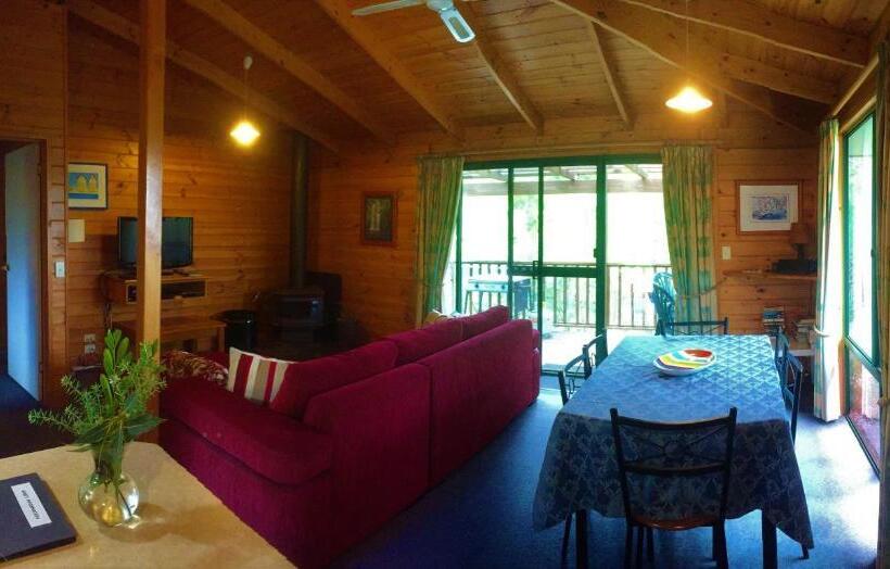 בקתה, Sandpiper Ocean Cottages