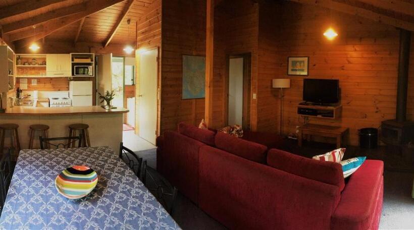 Хижина, Sandpiper Ocean Cottages