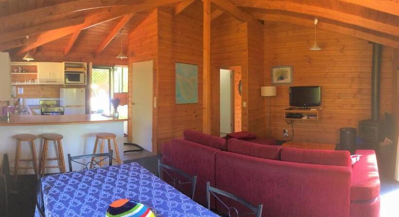 בקתה, Sandpiper Ocean Cottages