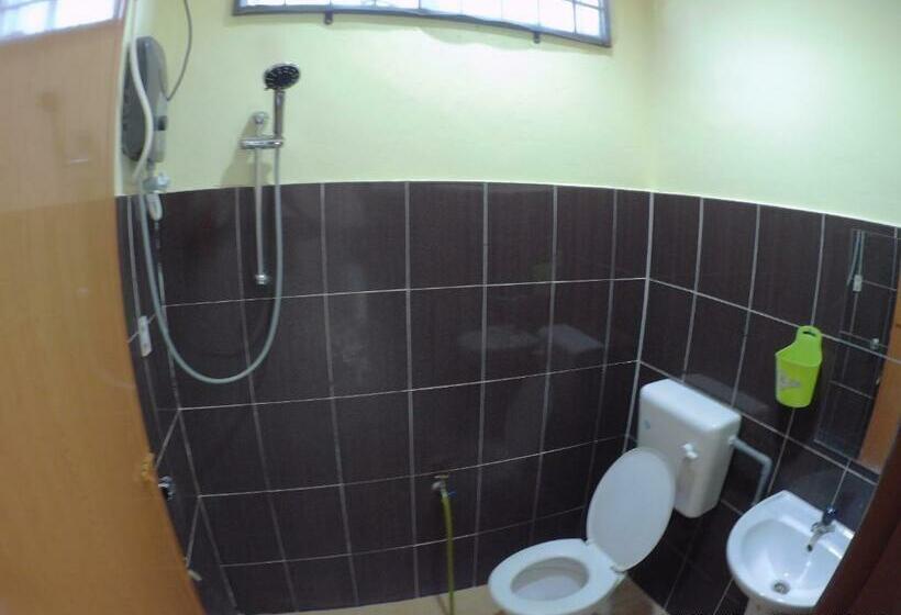 Трежместный Номер Economy, Semarak Beach Inn