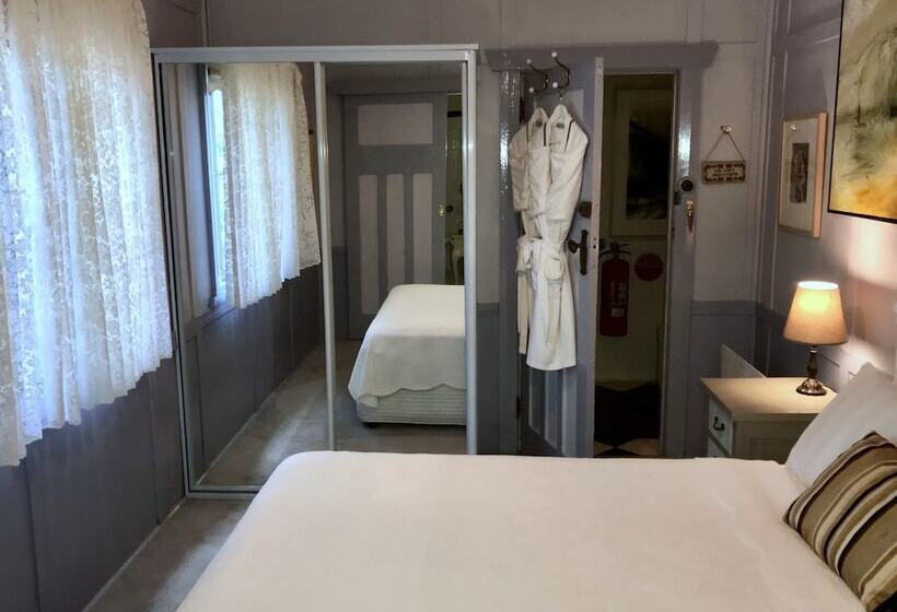 기본룸, The Chalet Guesthouse And Studio