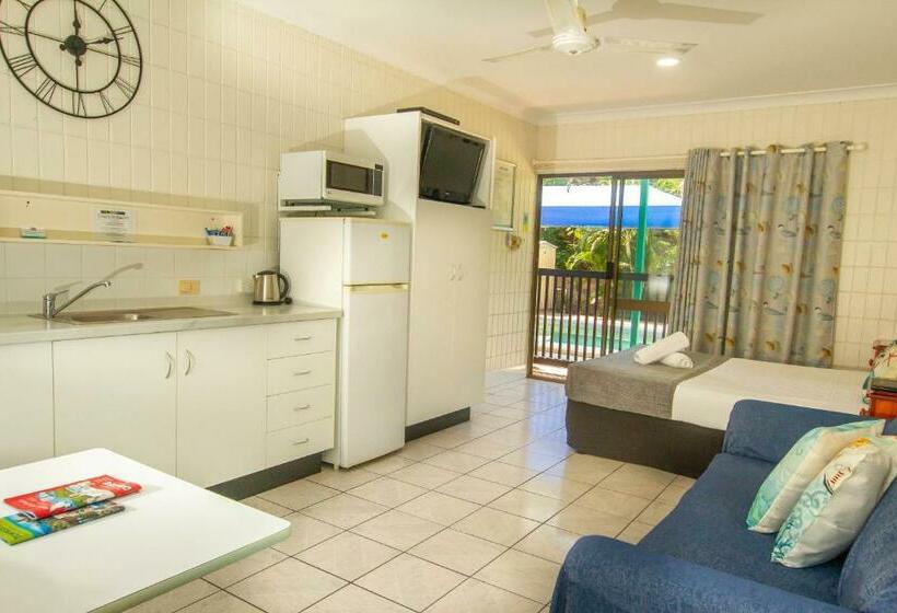 수피리어 룸, Tropical Palms Resort & 4wd Hire