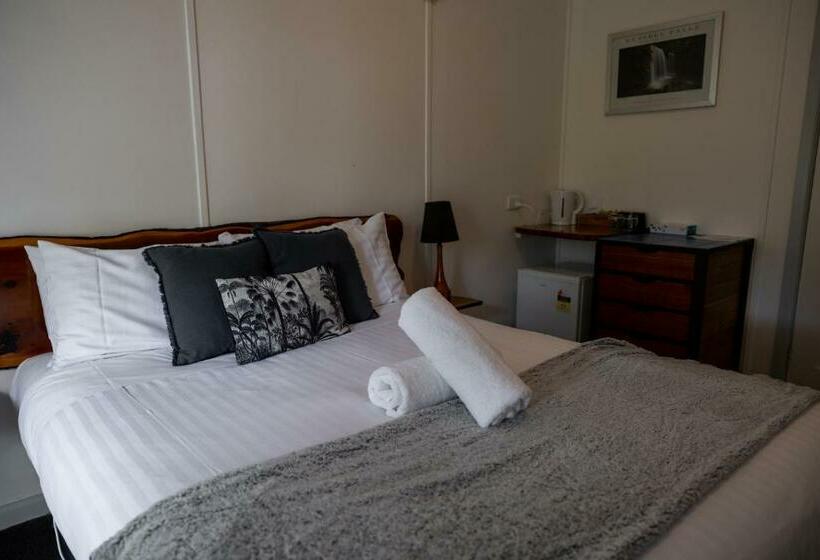 스탠다드 룸 호수 전망, Tullah Lakeside Lodge