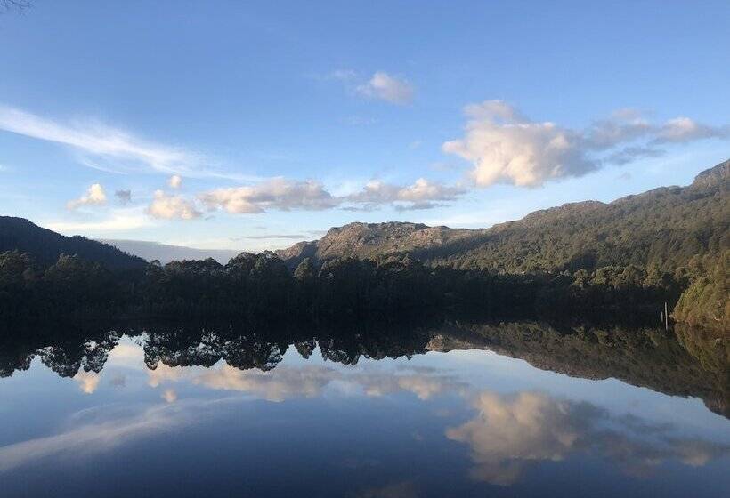 스탠다드 룸 호수 전망, Tullah Lakeside Lodge