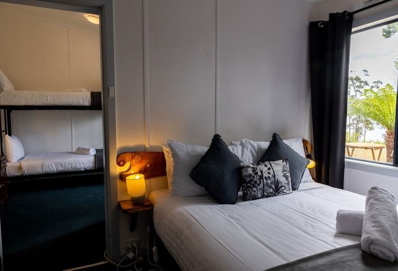 스탠다드 룸 호수 전망, Tullah Lakeside Lodge