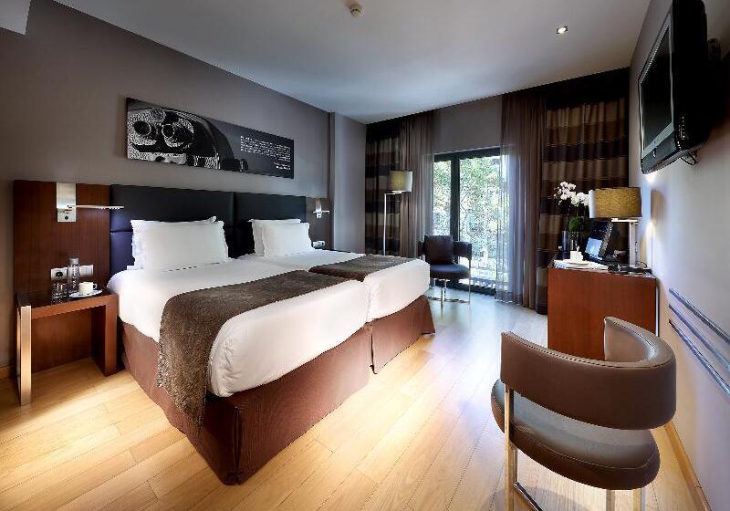 스탠다드 룸, Tullah Lakeside Lodge
