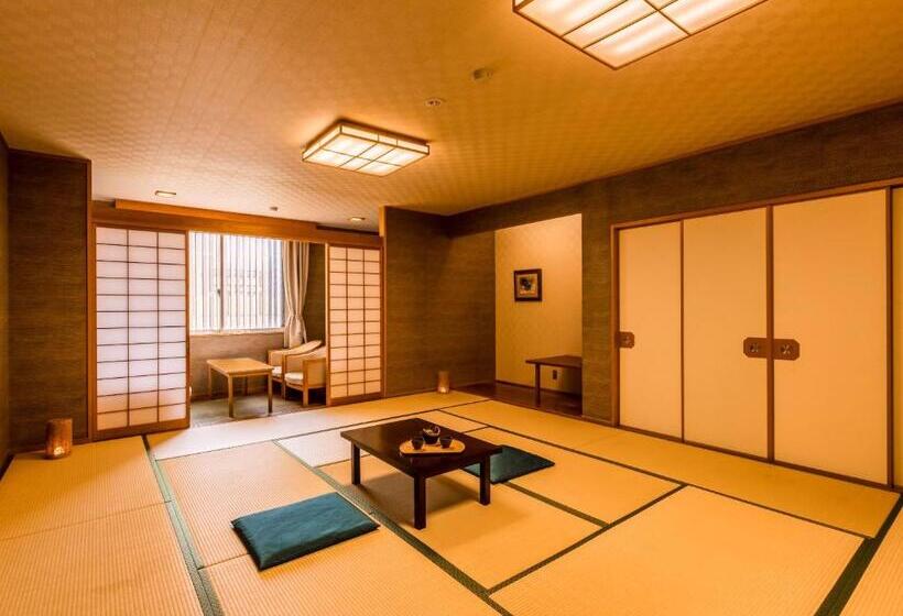 Номер Стандарт, Ooedo Onsen Monogatari Kaike