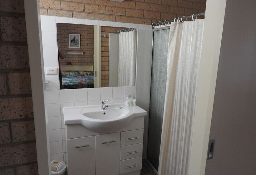 Апартаменты Deluxe 1 Спальня, Lone Pine Motel