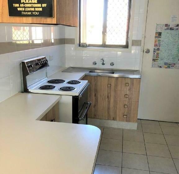 Номер Deluxe Вид на Бассейн, Tamworth Central Motel