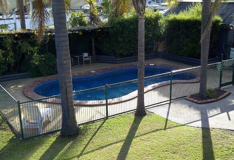 Номер Стандарт, Tamworth Central Motel