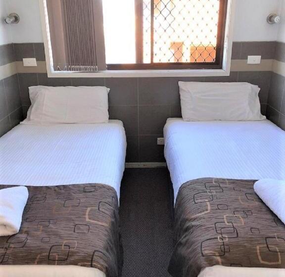Семейный Номер, Tamworth Central Motel