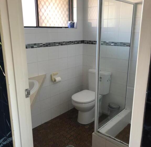 标准间, Tamworth Central Motel