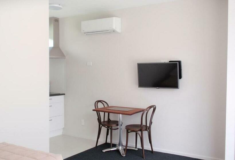 Студия Стандарт, 319 Addington Motel