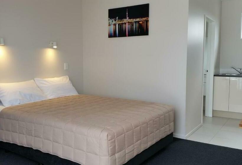 Студия Стандарт, 319 Addington Motel