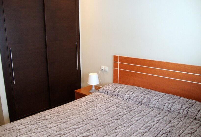 آپارتمان 1 خوابه, Apartamentos Canillo Pie De Pistas 3000