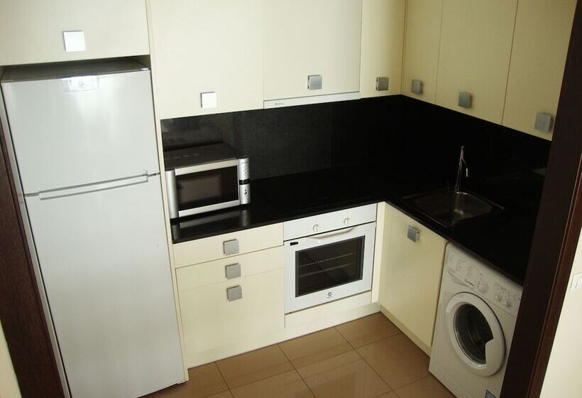 آپارتمان 1 خوابه, Apartamentos Canillo Pie De Pistas 3000