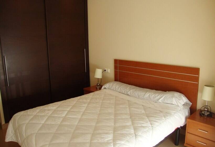 آپارتمان 1 خوابه, Apartamentos Canillo Pie De Pistas 3000