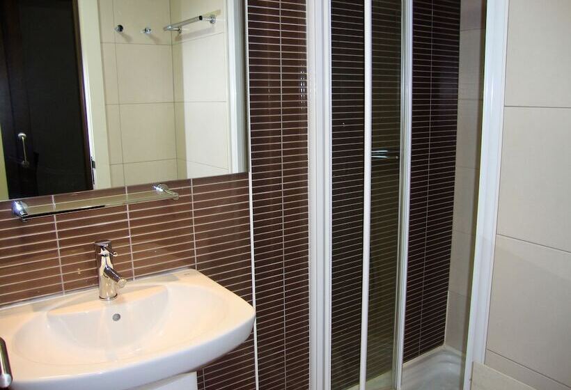 آپارتمان 1 خوابه, Apartamentos Canillo Pie De Pistas 3000